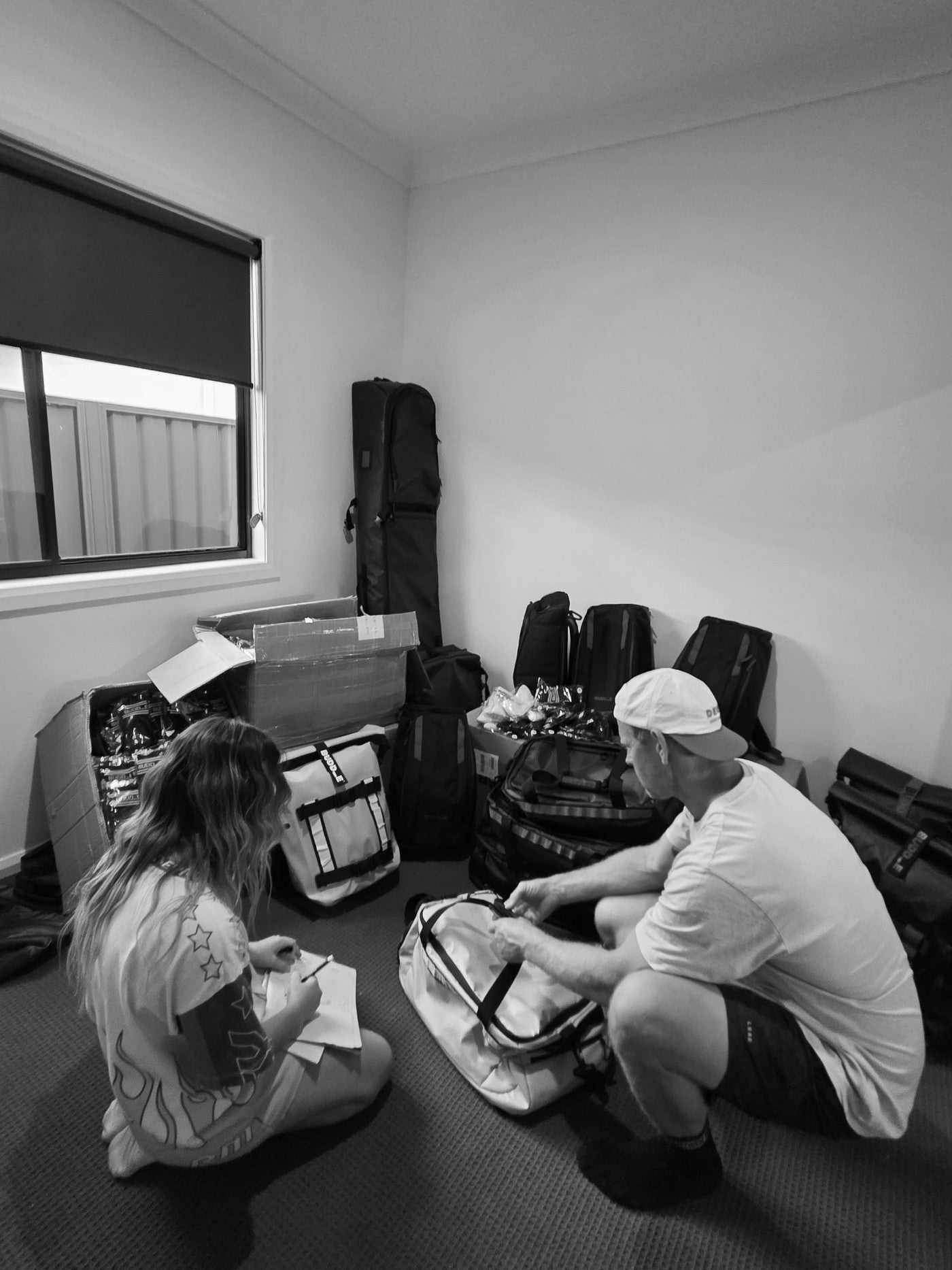 Dane and Kristel