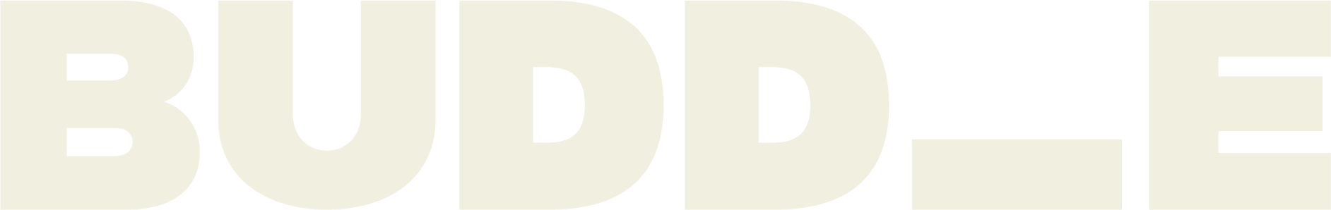 Buddie Supply Co