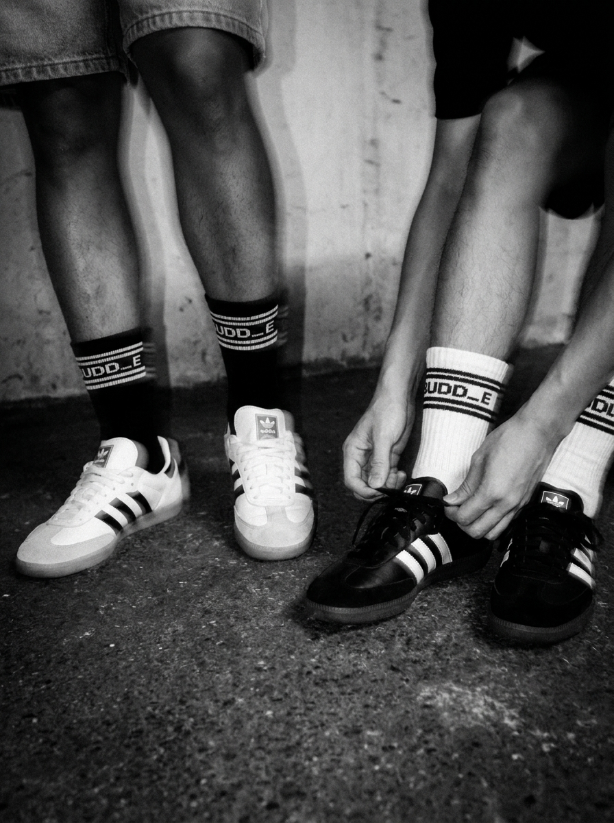 Buddie Street Socks