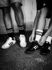 Buddie Street Socks