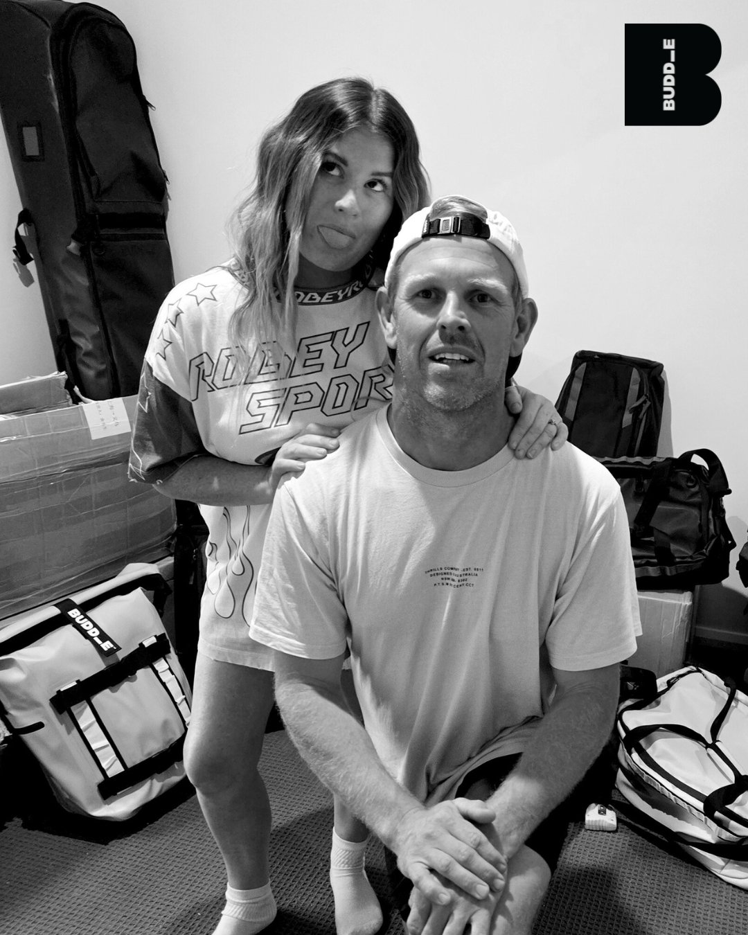 Dane and Kristel